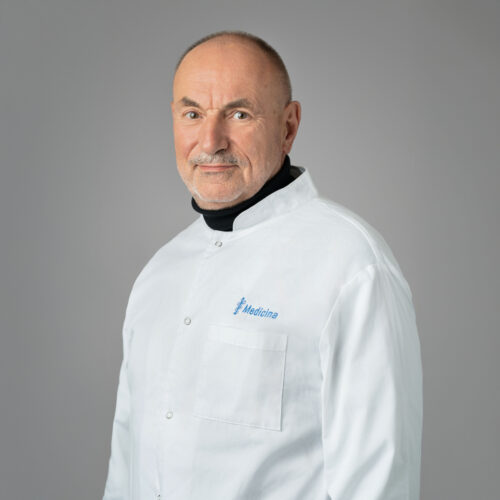 dr n. med. Tadeusz Augustyn