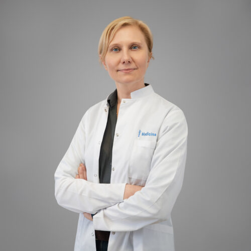 lek. Katarzyna Bednarek