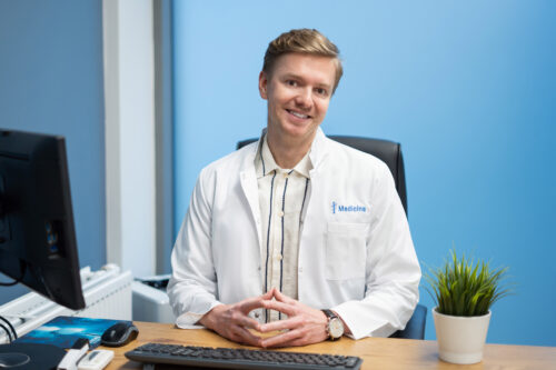 dr n. med. Paweł Bogacki